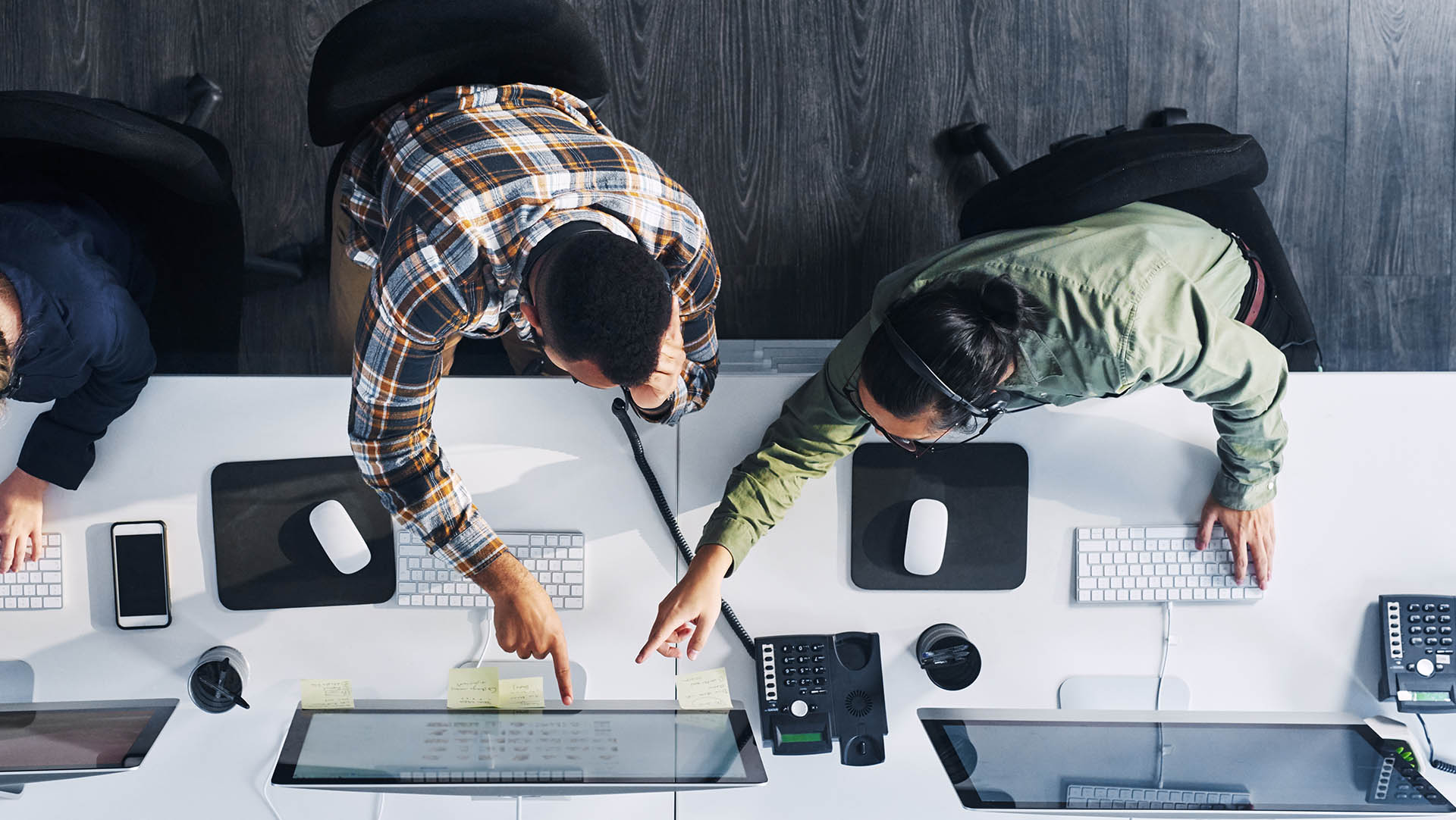 Reduced overheads are a benefit for service providers but do customers necessarily want cheaper service?