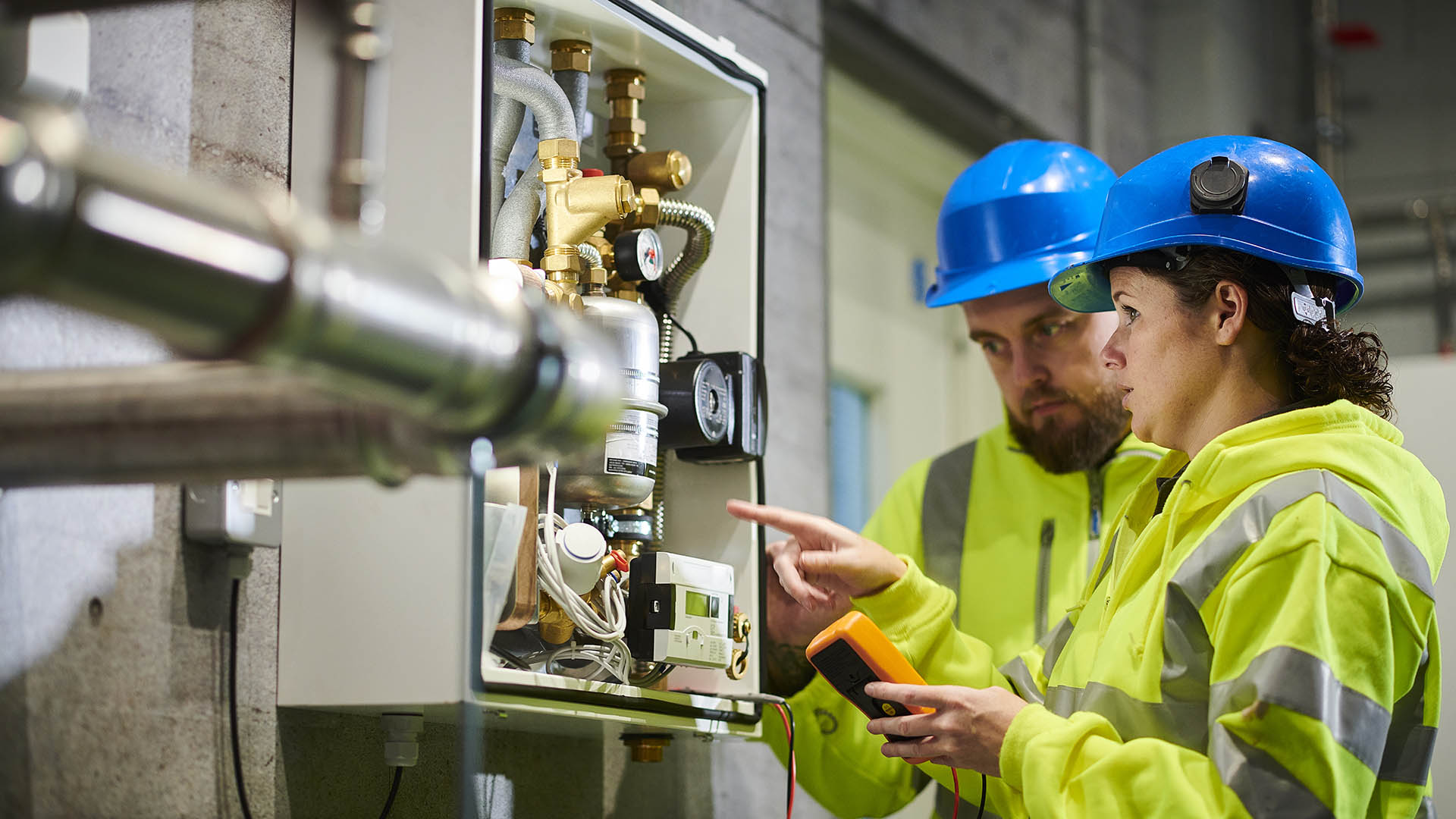 We need to rethink training in field service