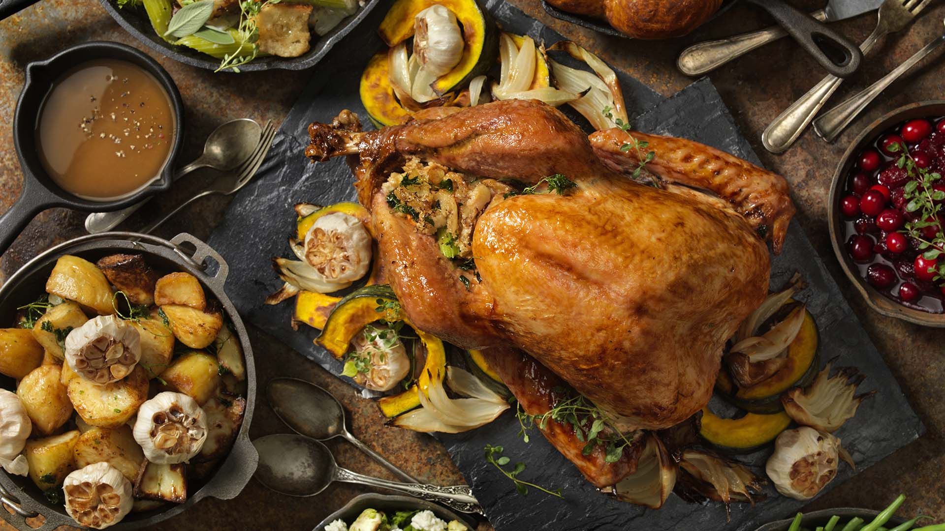 Festive Food Ferried by Fleets: Food Retailers Rise to The Challenge of Deliveries in Run Up to Christmas