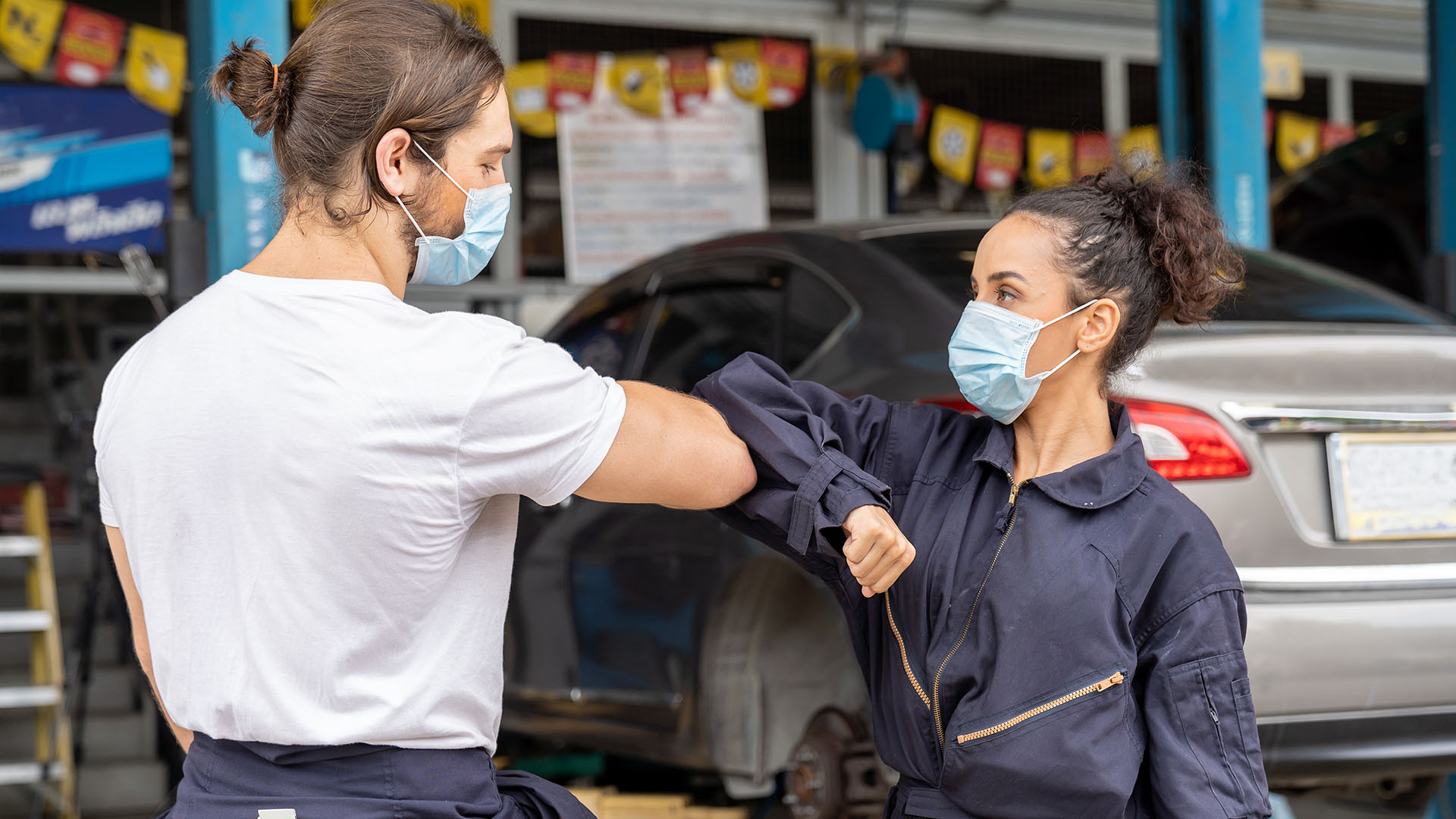 How much did the pandemic impact customer-centricity and digital transformation?