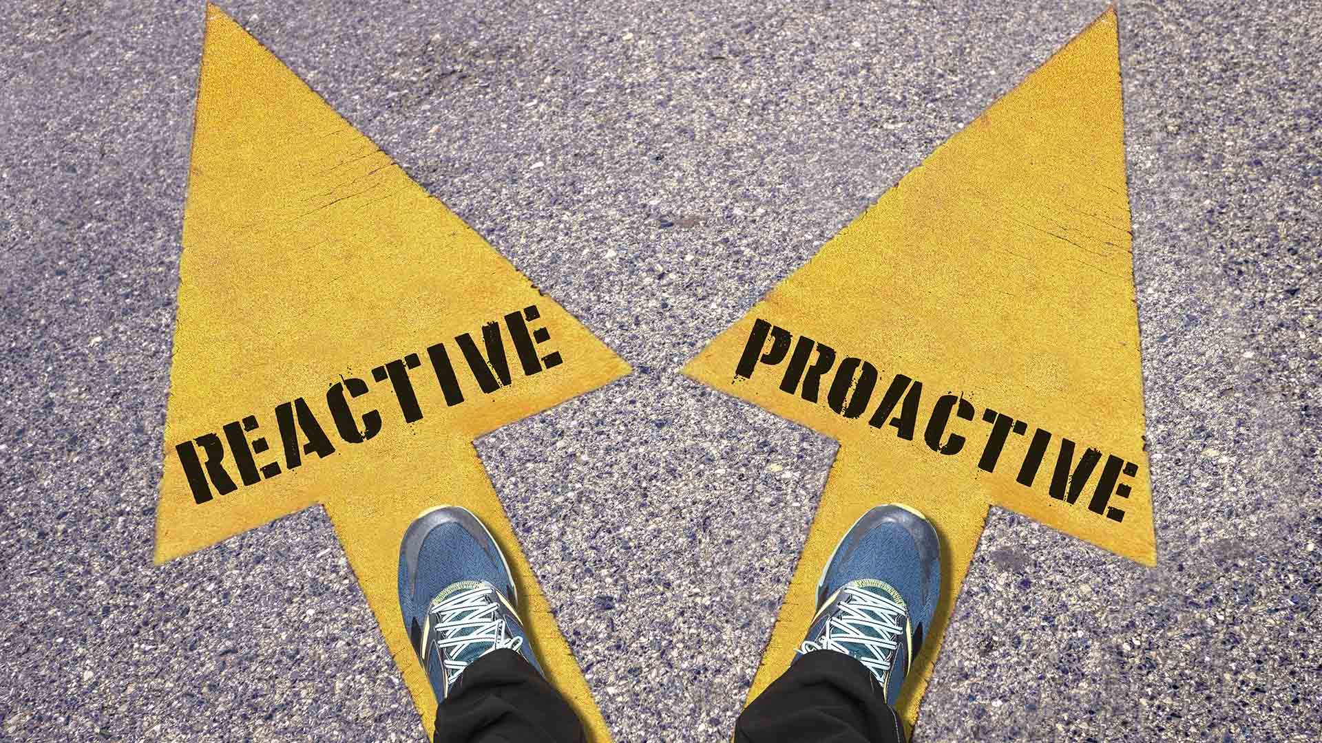 Comparative Analysis: Reactive, Proactive, Advanced and the Future of the Field Workforce