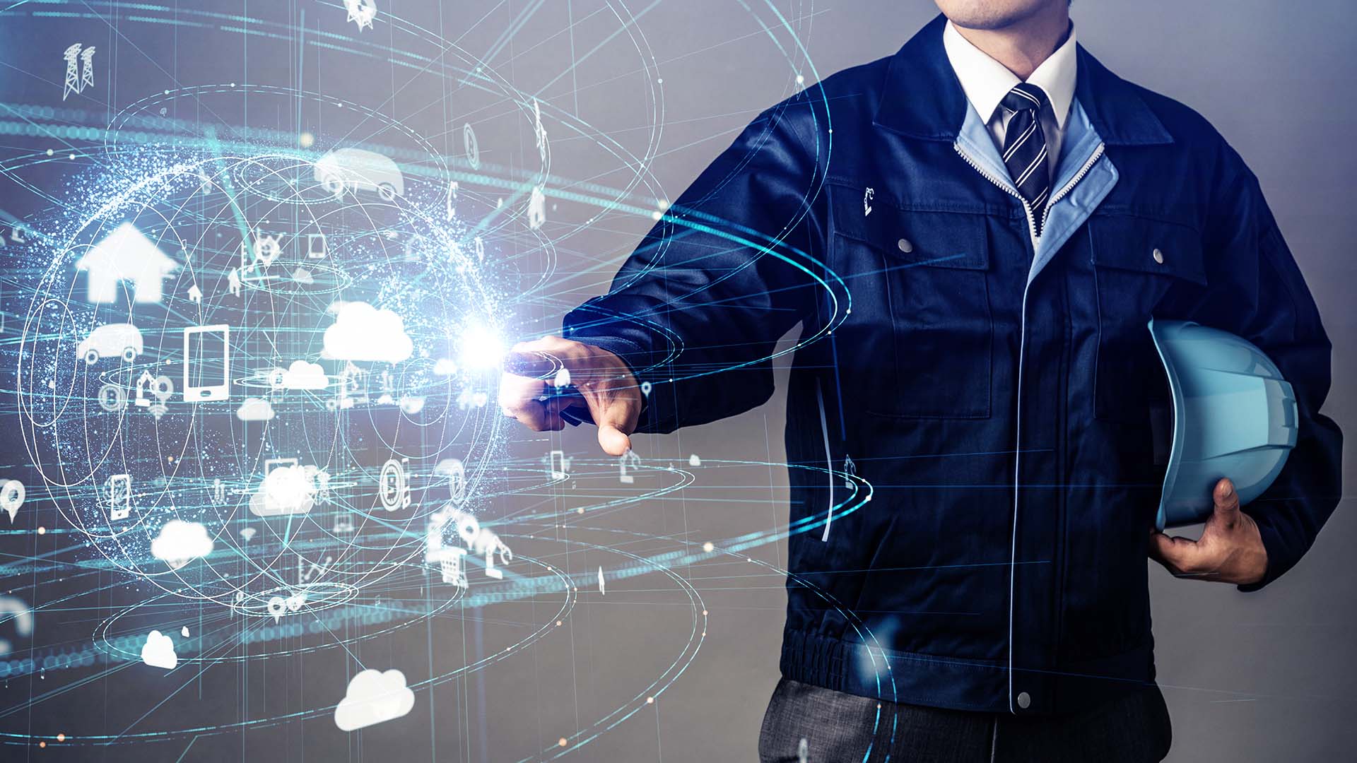 Connected Service : From Reactive to Dynamic Collaborative Resolution