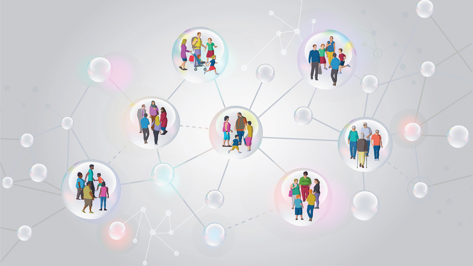 Do Social Bubbles Show the Way for Service Bubbles Post Covid-19?