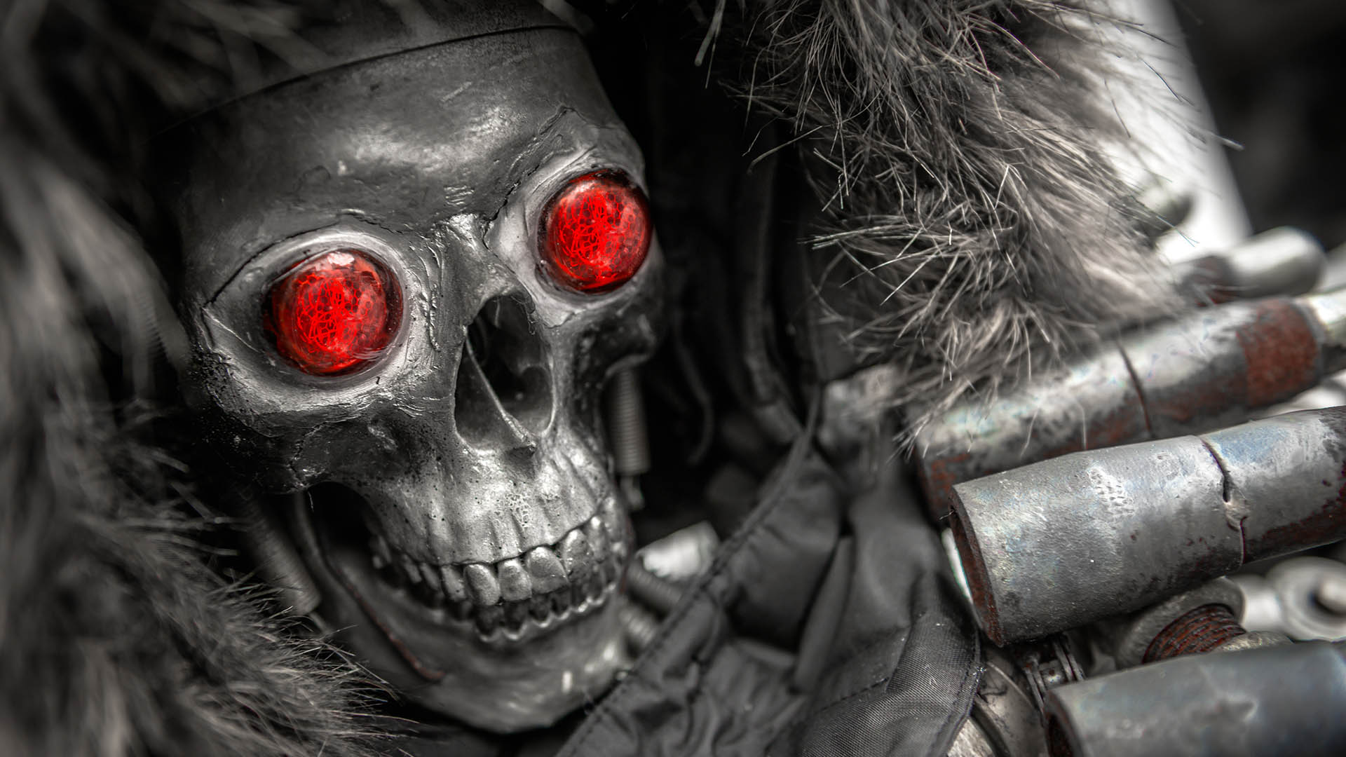 Risk or Revolution: Rise of The Machines