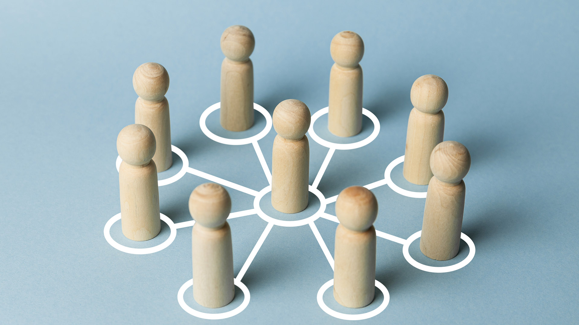 All business units in an organisation need to pull together to deliver advanced services