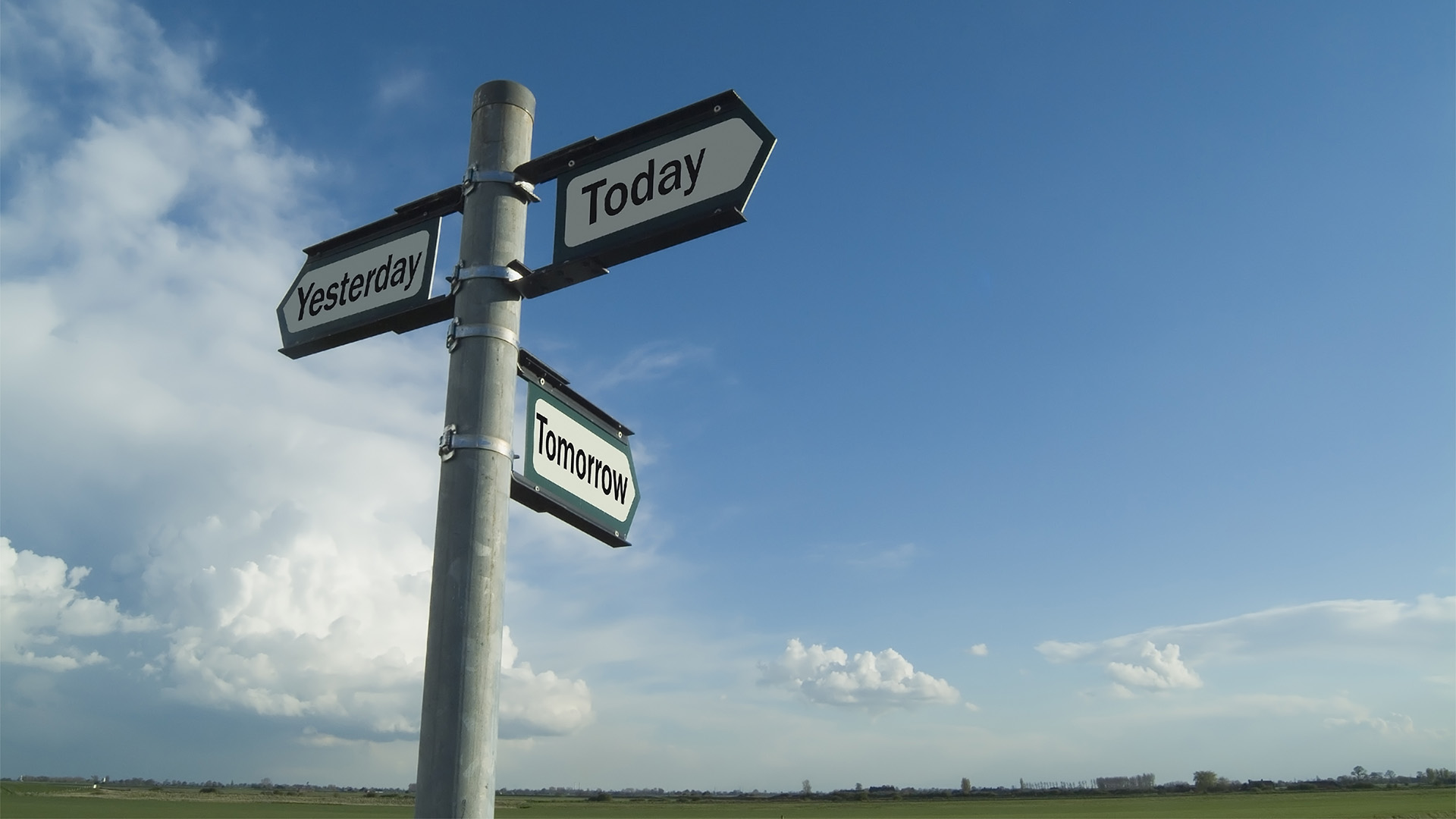 In an age of disruption, how do we meet today’s and tomorrow demands simultaneously?