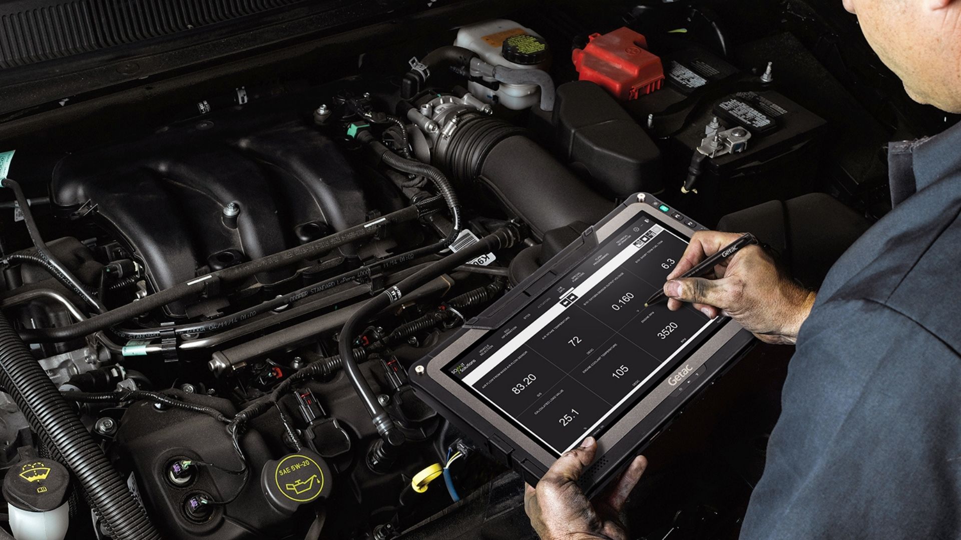 Getac Partners with Automotive Industry Body to Guide Sector Through Digital Transformation