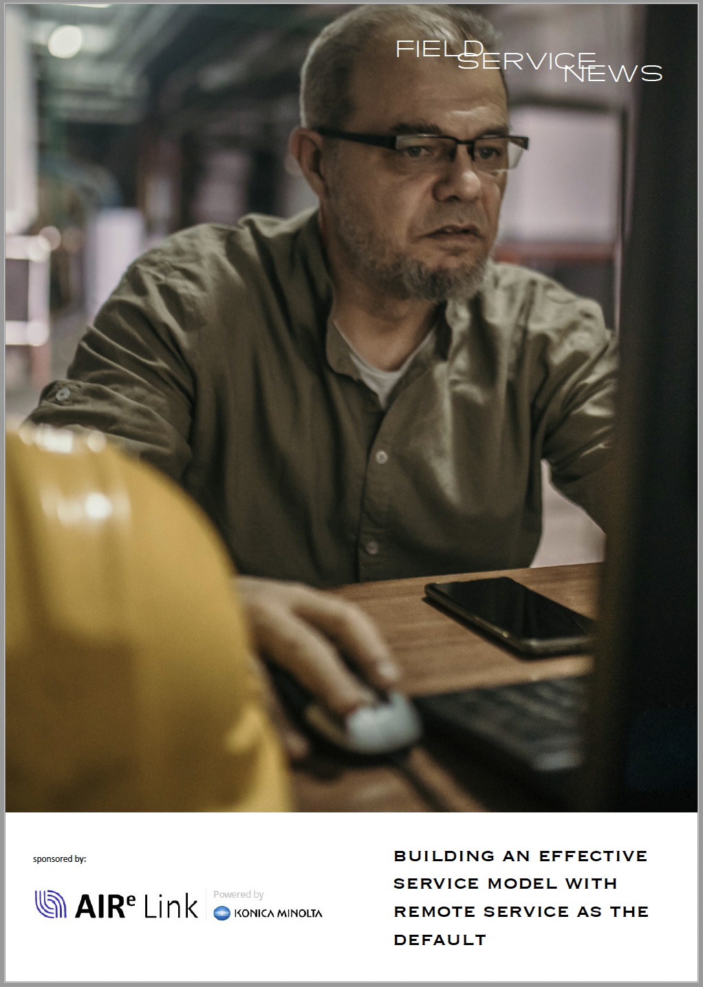 Why the shift to remote services as default must be a strategic business discussion