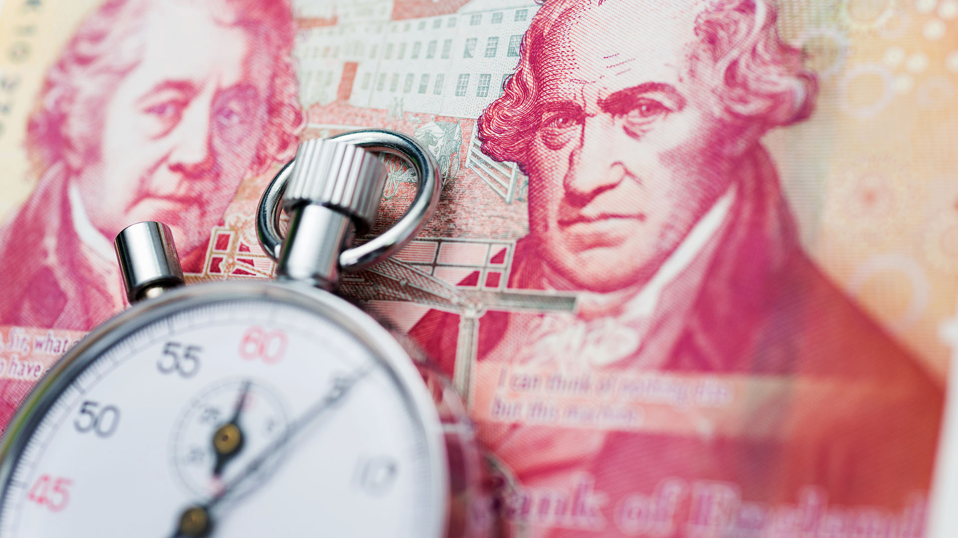 What causes long service to cash cycles?