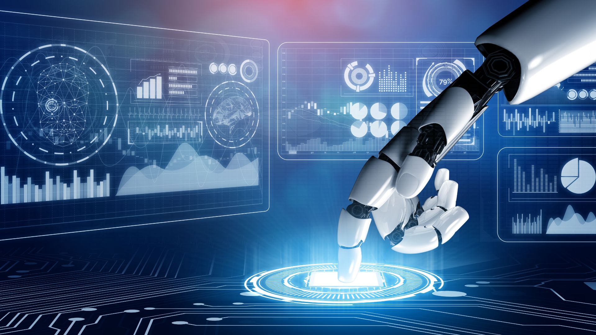 A Robotic Future: How to Choose an FSM AI Solution That Actually Works