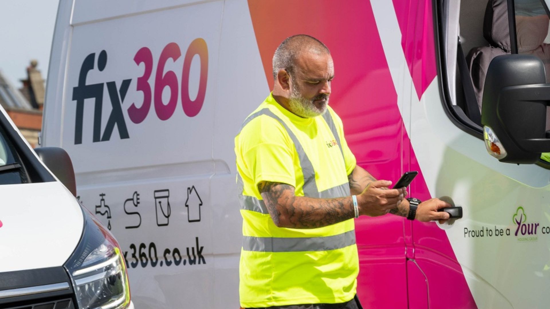 Your Housing Group boosts field force efficiency and resident experience with FLS