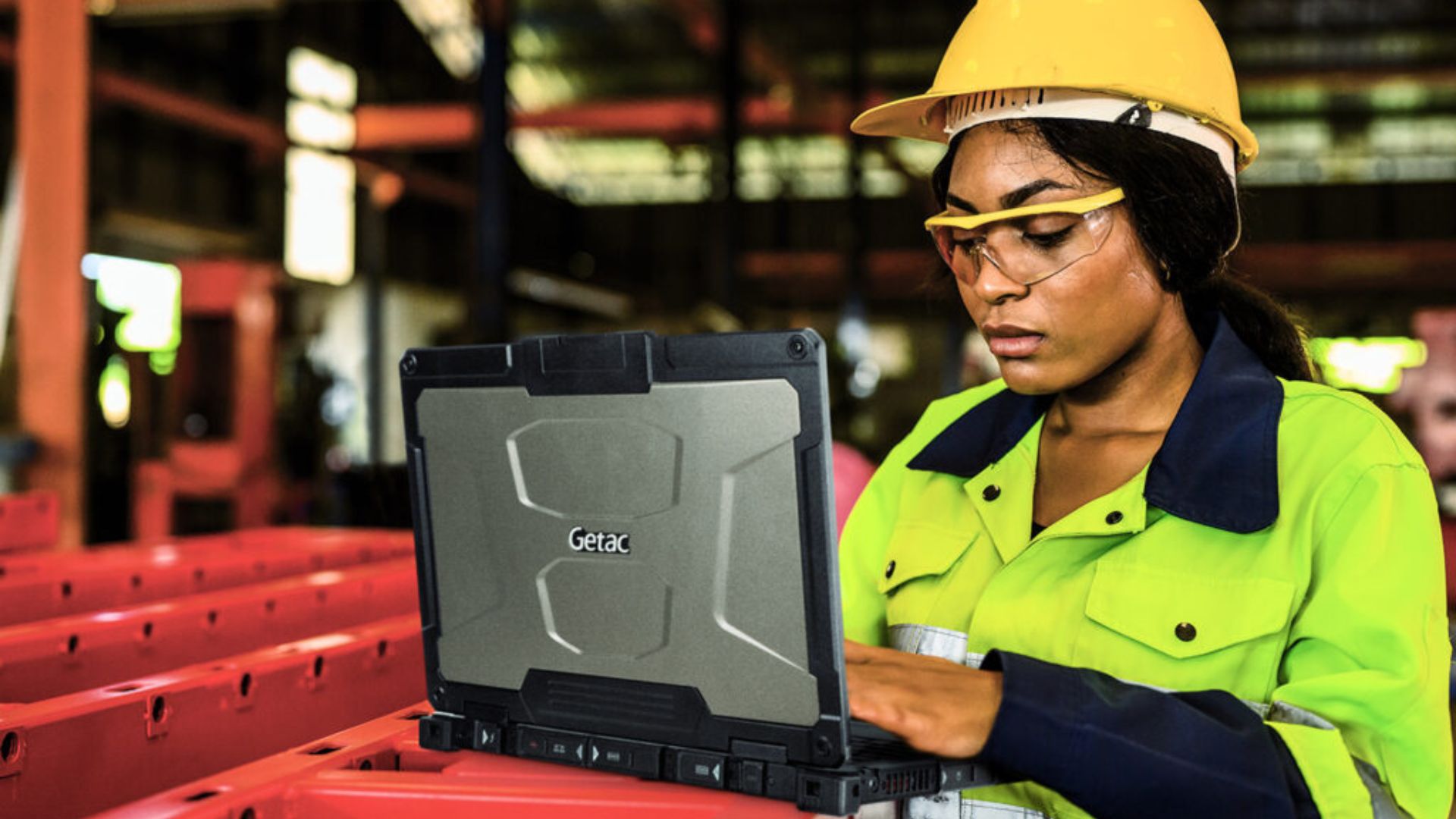 Getac Next Generation B360 Laptops set new standard for Fully Rugged computing performance