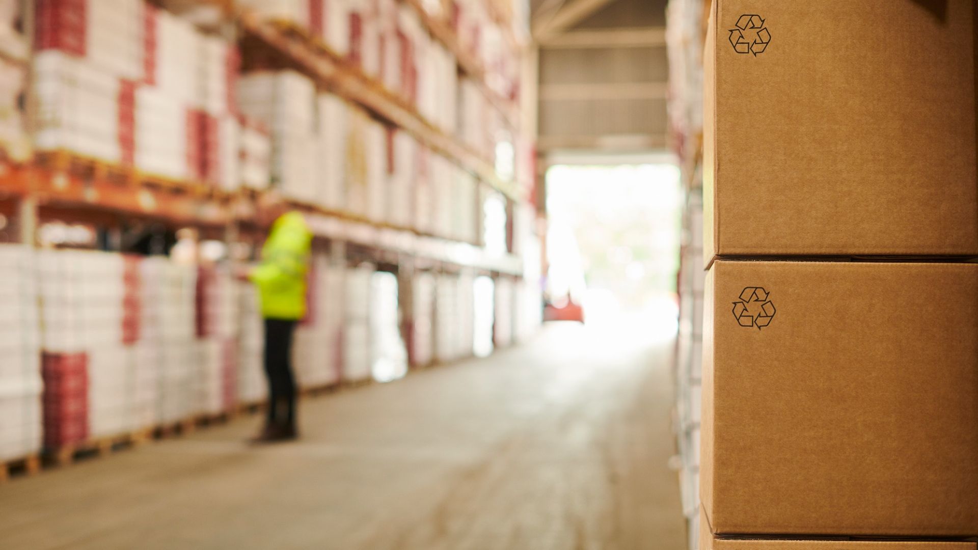 The right packaging is a key factor in the green transition