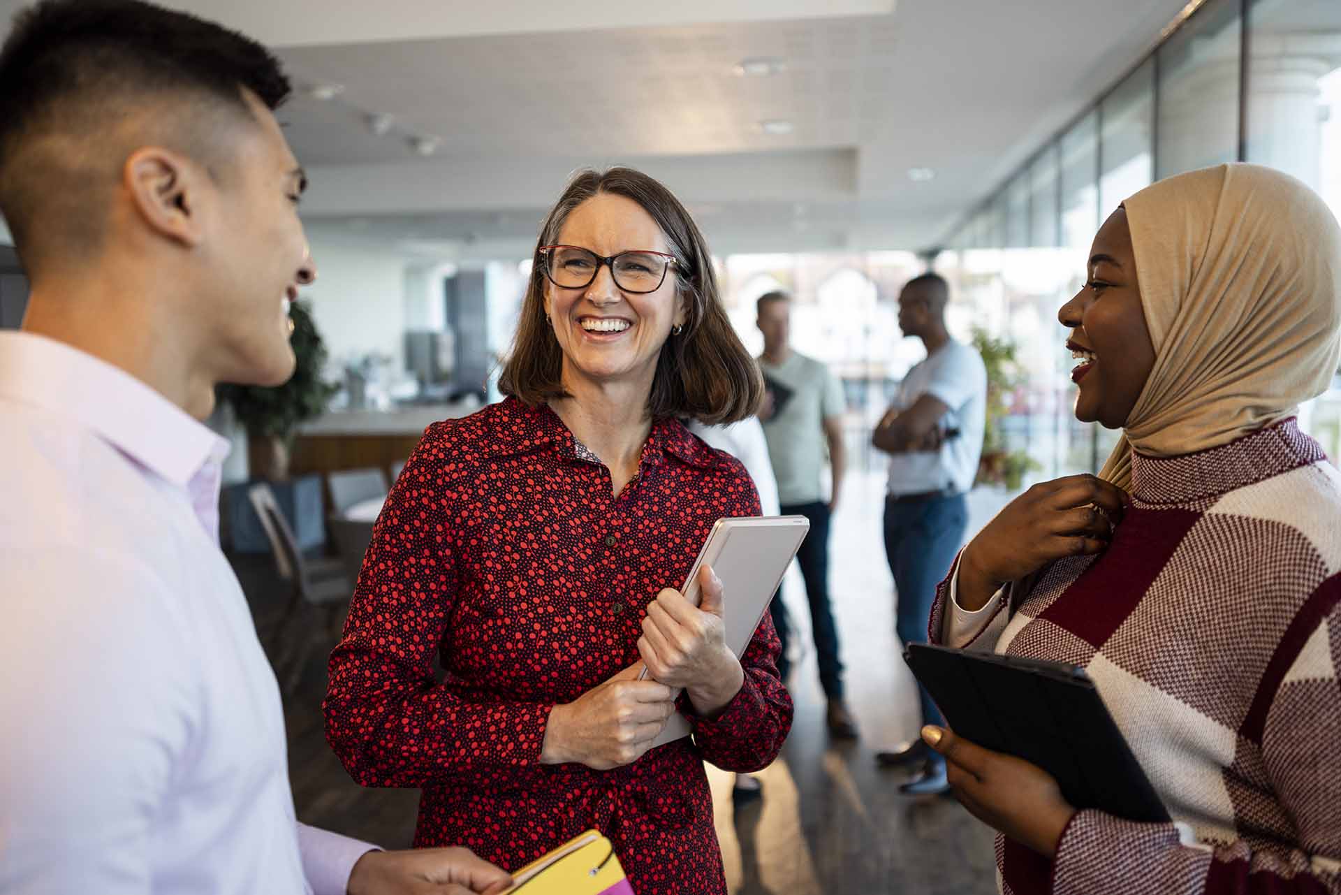 Developing and Maintaining a Professional Network