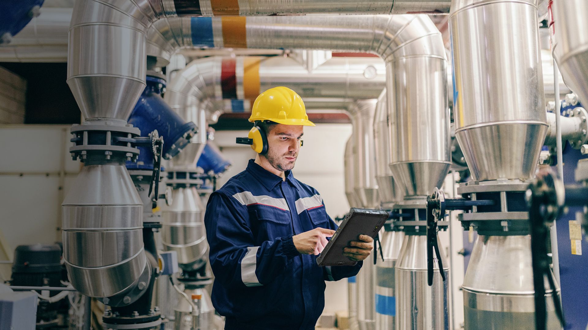 Future-proof technology for the oil & gas and utility industry