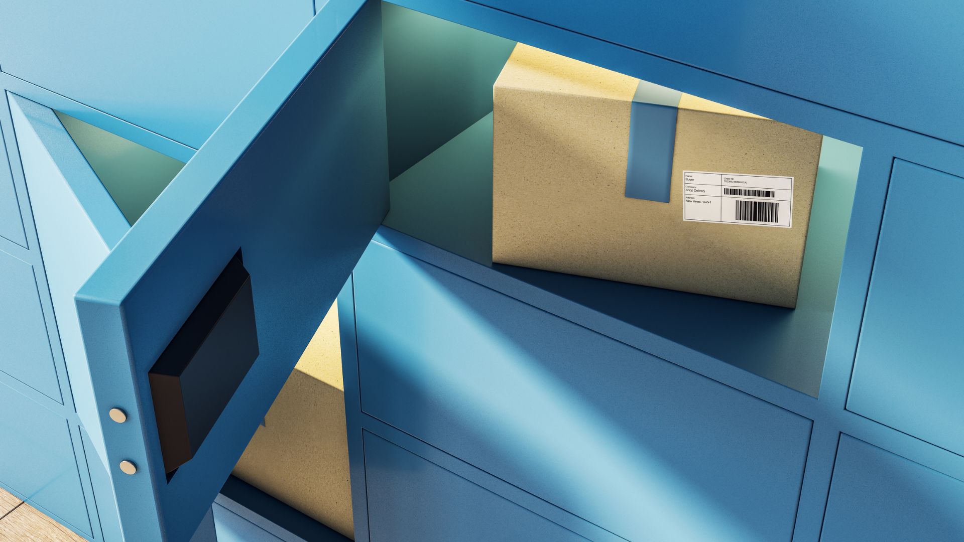 TVS SCS Launches Locker Network to Improve Field Service Productivity