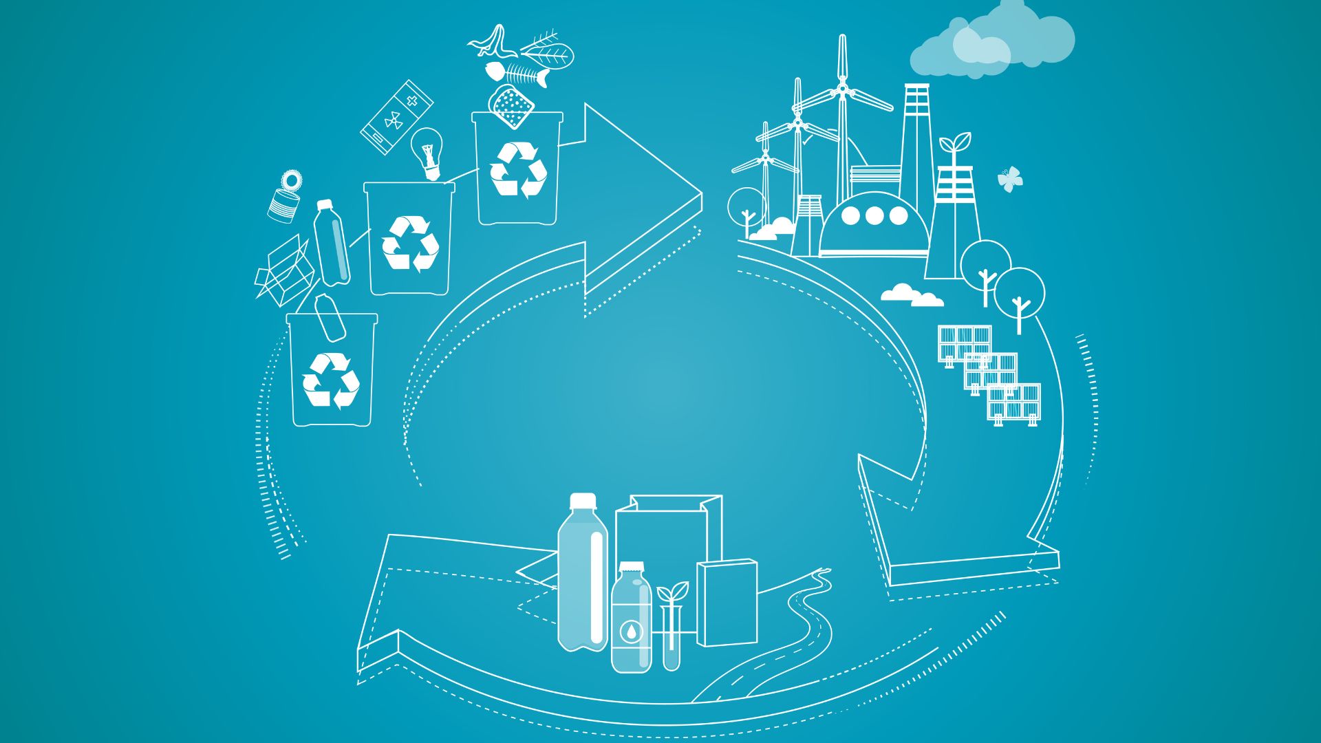 White Paper: The Circular Economy & Servitization – Two Trends That Will Redefine Field Service?
