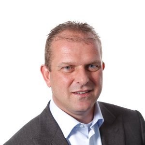 Picture of Martin Knook, CEO, Gomocha