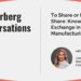 Knowledge Exchange in Manufacturing with Lisa Hellqvist