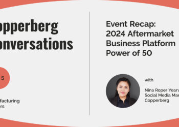 Event Recap: 2024 Aftermarket Business Platform — Power of 50