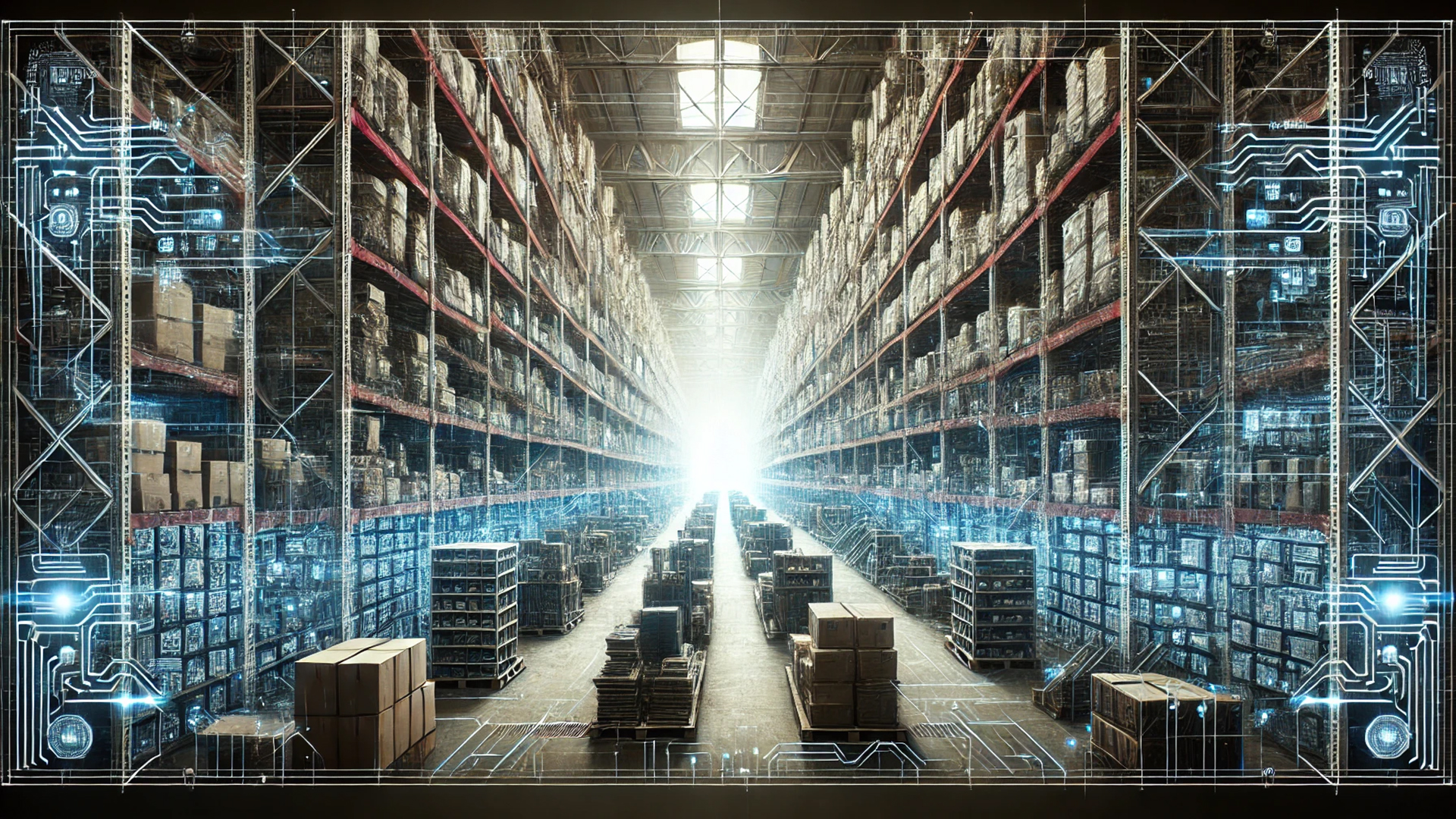 How to Achieve Real-Time Visibility in Spare Parts Management