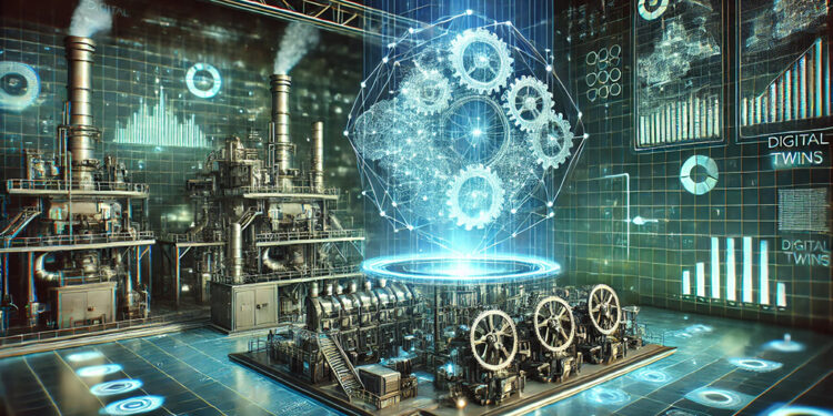 Digital Twins in Spare Parts: Smarter Stock, Fewer Surprises (But Not a Silver Bullet)