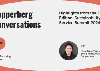 Sustainability in Service Summit 2024: Highlights from the First Edition
