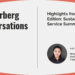 Sustainability in Service Summit 2024: Highlights from the First Edition