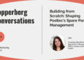 Building from Scratch: Shaping Positec’s Spare Parts Management with Anastasia Buyzhina-Ecker