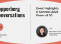 Event Highlights: E-Connect 2025 – Power of 50