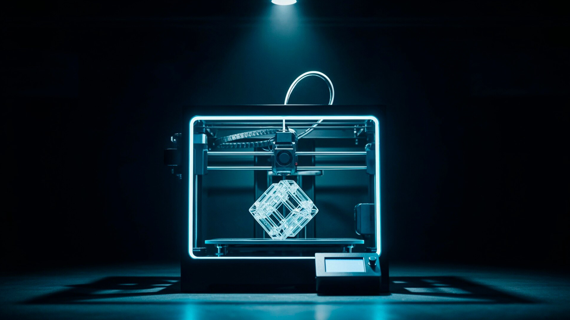 Closing the Gap: 3D Printing as a Solution to Parts Scarcity and Downtime