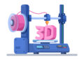 Closing the Gap: 3D Printing as a Solution to Parts Scarcity and Downtime