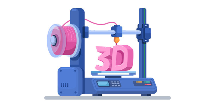 Closing the Gap: 3D Printing as a Solution to Parts Scarcity and Downtime