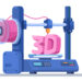 Closing the Gap: 3D Printing as a Solution to Parts Scarcity and Downtime