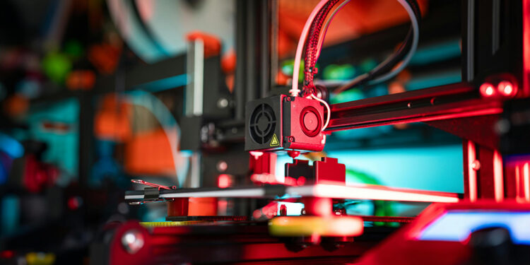 Closing the Gap: 3D Printing as a Solution to Parts Scarcity and Downtime