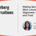 Making Servitization Stick: Lessons on Alignment, Value, and Trust with Umayal Palaniappan