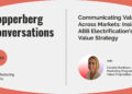 Communicating Value Across Markets: Inside ABB Electrification’s Value Strategy w/ Coralie Bordeaux
