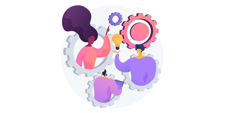 Hybrid Workforce Models: Blending AI and Human Field Teams