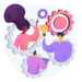 Hybrid Workforce Models: Blending AI and Human Field Teams