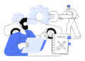 Managing Hybrid Product-Service Contracts