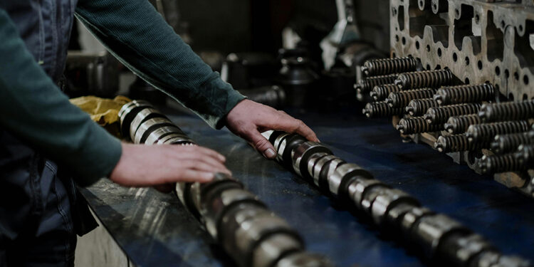 Transforming Spare Parts from Afterthought to Strategic Engine