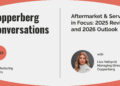 Aftermarket & Service in Focus: 2025 Review & 2026 Outlook with Lisa Hellqvist
