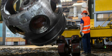 Operationalising Circular Service Models at Scale in Heavy Industry