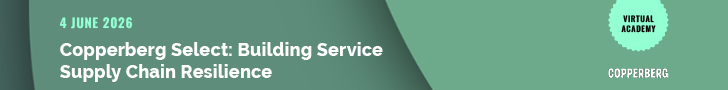 Copperberg Select: Building Service Supply Chain Resilience