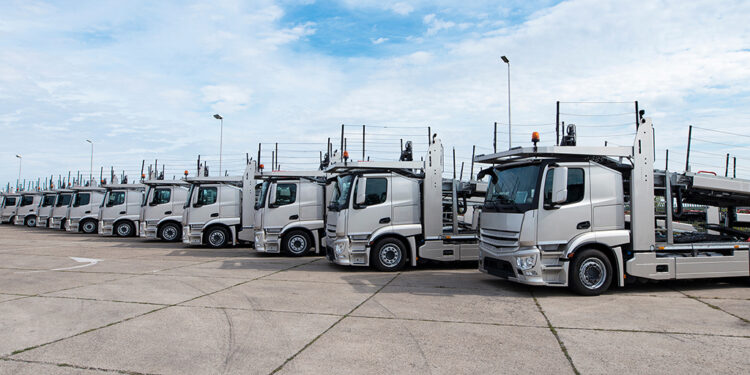 Fleet Digitization: Servitizing Evolving During Electrification
