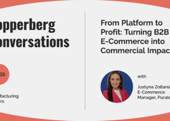 From Platform to Profit: Turning B2B E-Commerce into Commercial Impact