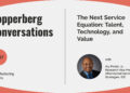 The Next Service Equation: Talent, Technology, and Value with Aly Pinder Jr.
