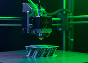 Innovations in Spare Parts Additive Manufacturing (3D Printing)