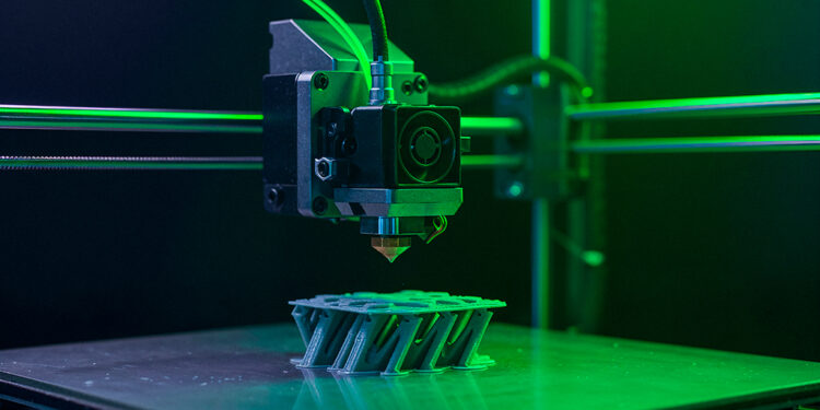 Innovations in Spare Parts Additive Manufacturing (3D Printing)
