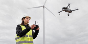 Field Service Drones: The Next Frontier in Remote Maintenance